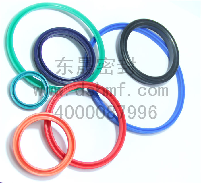 液壓密封件，聚氨酯密封件