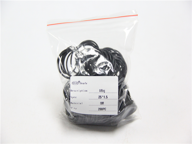 橡膠密封件O型圈 橡膠密封件O型圈