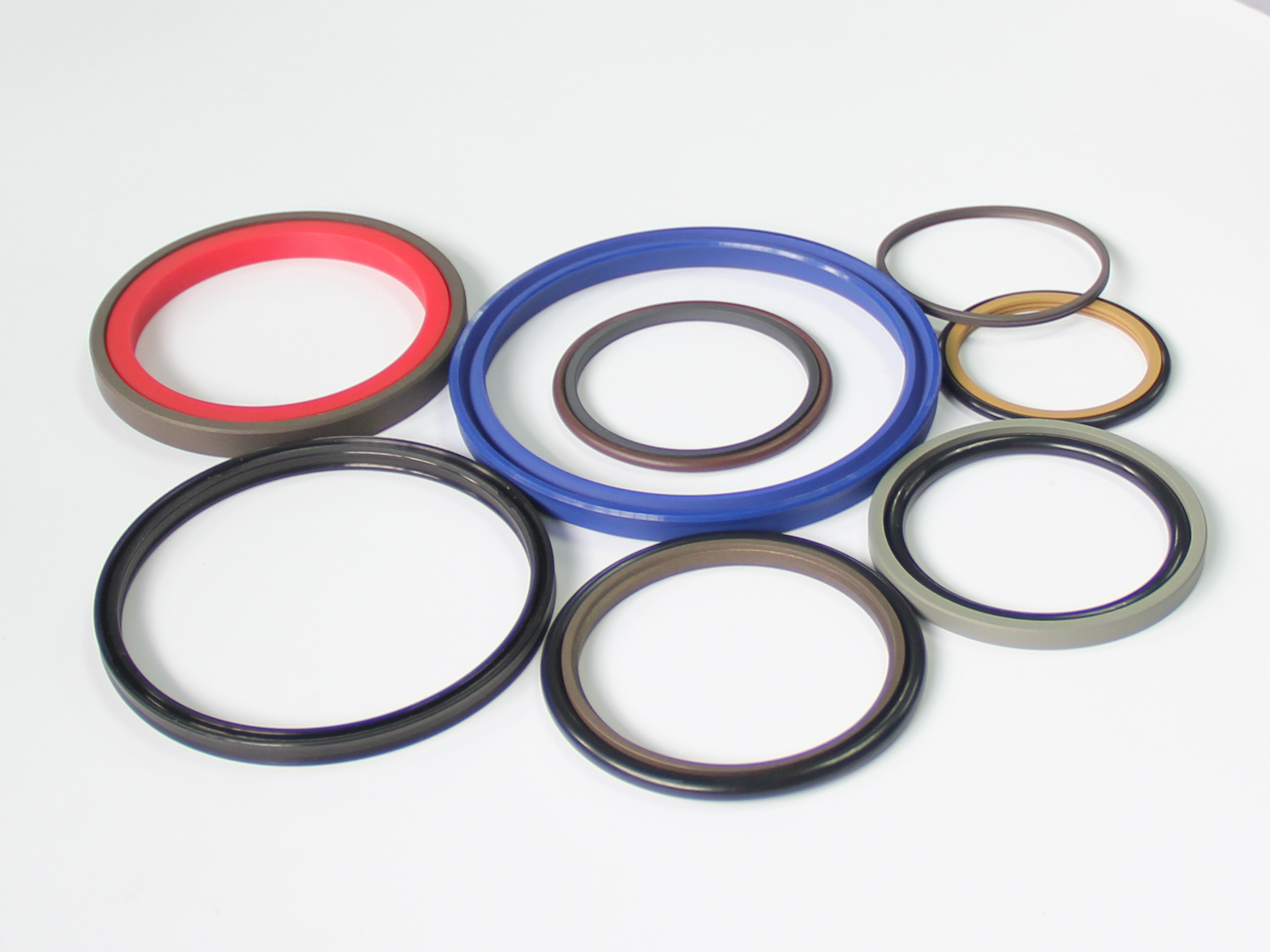 O型圈與浮動(dòng)端面液壓密封件能解決含固體顆粒介質(zhì)