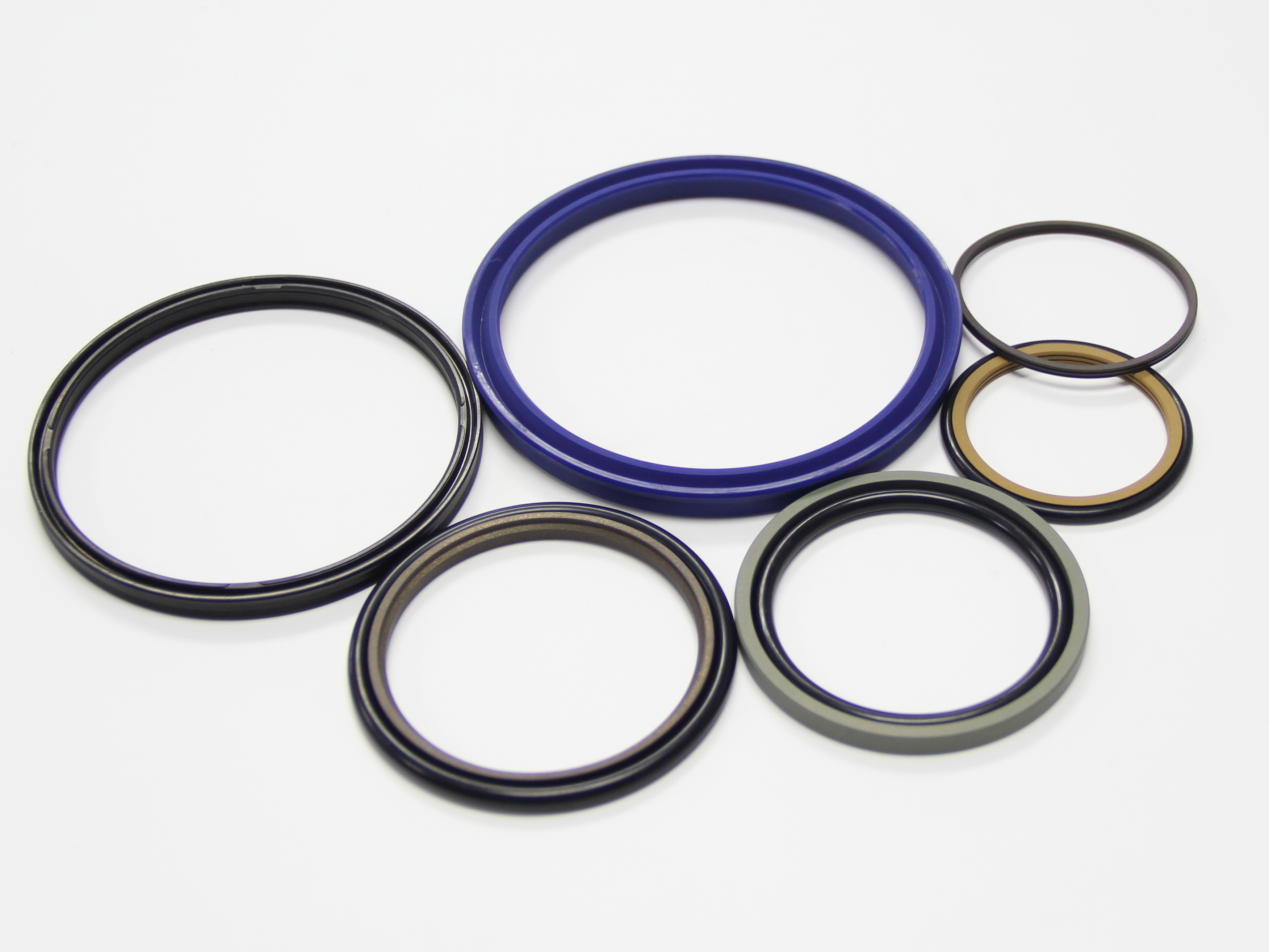 液壓密封件，橡膠密封圈