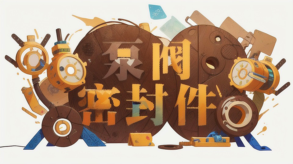 提高泵閥密封件的耐磨性能：材料與潤滑方案的創(chuàng)新封面